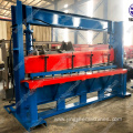 hydraulic shearing machine from thickness 0.3-4mm length 6m